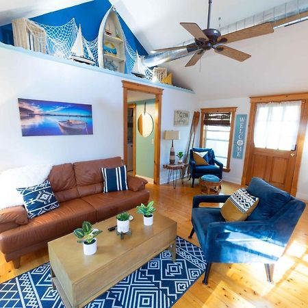 The Charming Glenn Cottage! Walk To Lake Michigan! Fennville Eksteriør bilde