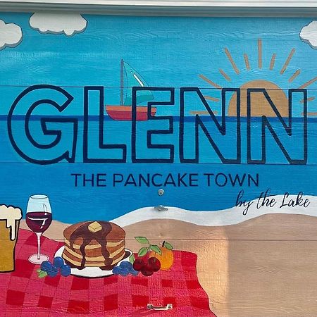 The Charming Glenn Cottage! Walk To Lake Michigan! Fennville Eksteriør bilde