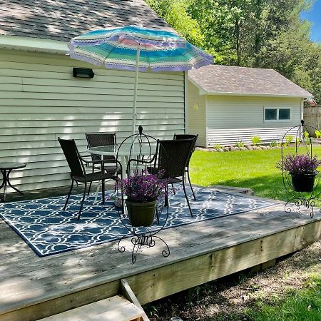 The Charming Glenn Cottage! Walk To Lake Michigan! Fennville Eksteriør bilde