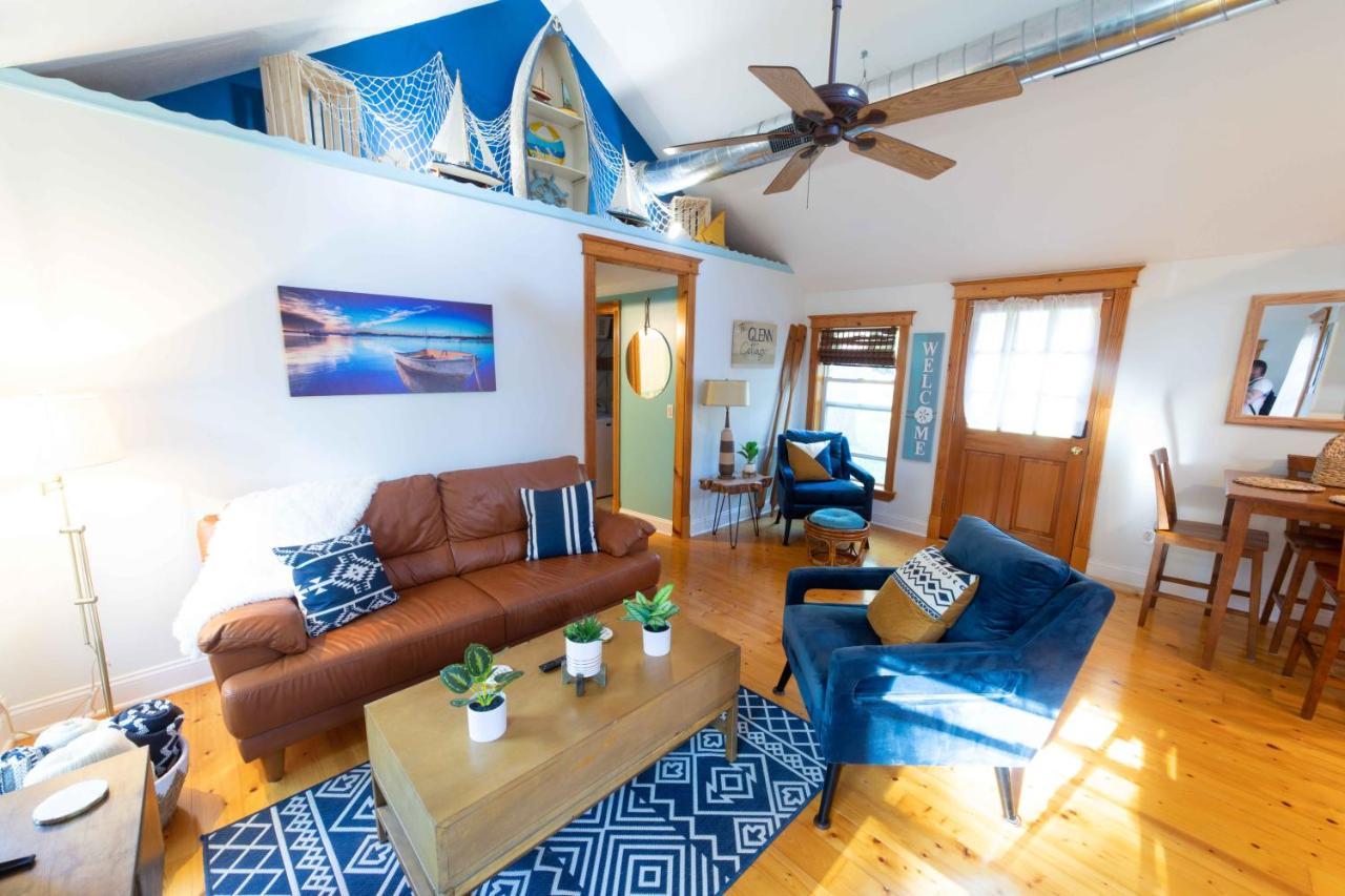 The Charming Glenn Cottage! Walk To Lake Michigan! Fennville Eksteriør bilde