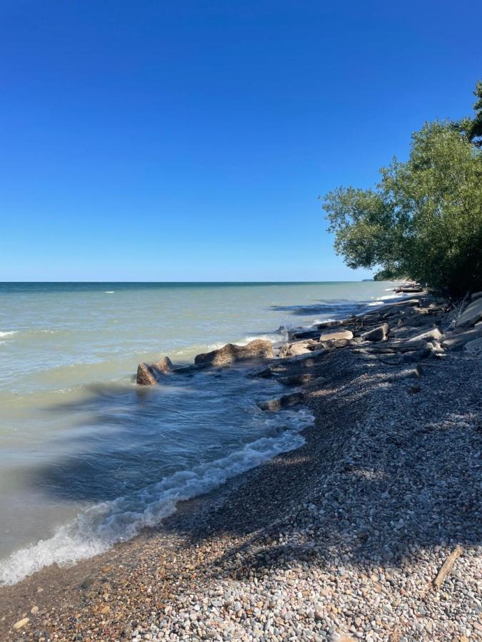 The Charming Glenn Cottage! Walk To Lake Michigan! Fennville Eksteriør bilde