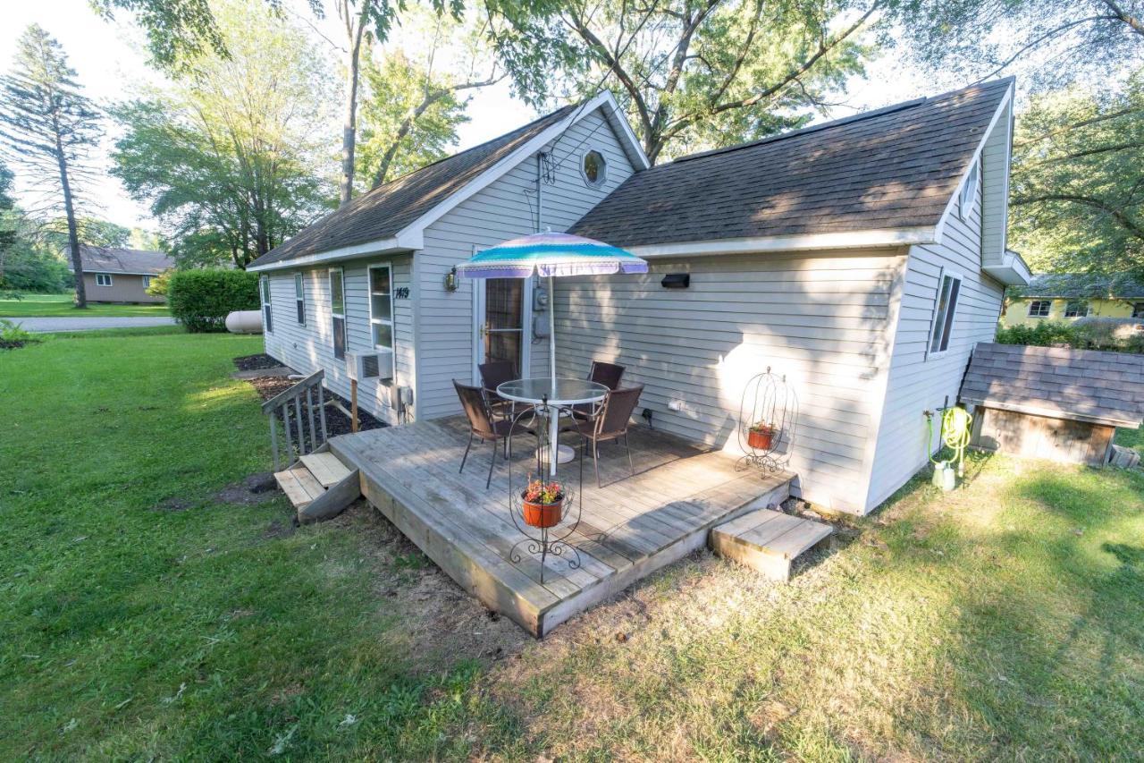 The Charming Glenn Cottage! Walk To Lake Michigan! Fennville Eksteriør bilde