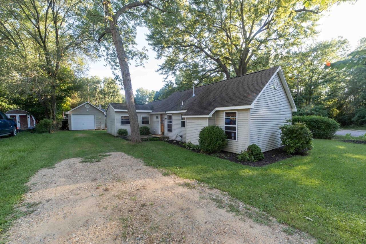The Charming Glenn Cottage! Walk To Lake Michigan! Fennville Eksteriør bilde