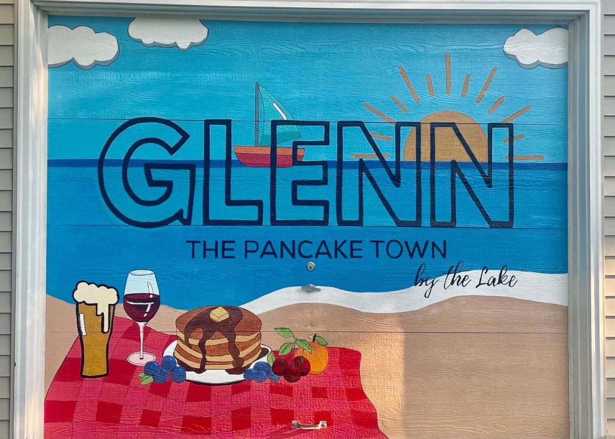 The Charming Glenn Cottage! Walk To Lake Michigan! Fennville Eksteriør bilde